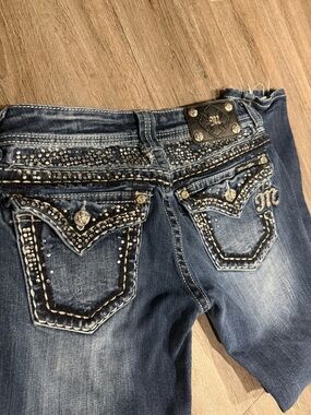 Miss Me Skinny Jeans